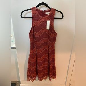 Size Small Francesca’s dress
